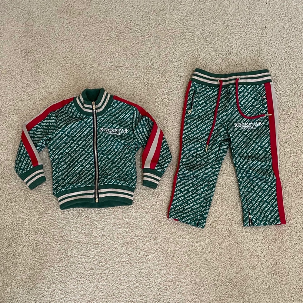 Kids Tracksuit